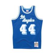 Mitchell & Ness Los Angeles Lakers Swingman Jersey Blue, Herr