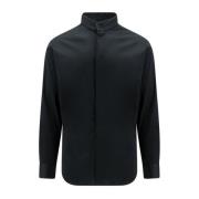 Giorgio Casual Shirts Black, Herr