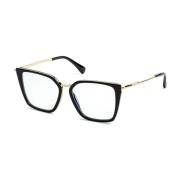 Max Mara Mm5151B 001 Optical Frame Black, Dam