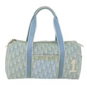 Dior Vintage Pre-owned Canvas dior-vskor Blue, Unisex