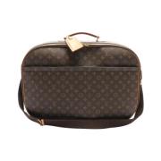 Louis Vuitton Vintage Pre-owned Laeder louis-vuitton-vskor Brown, Dam