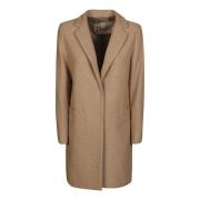 Herno Lurex Rock med Allure Design Beige, Dam