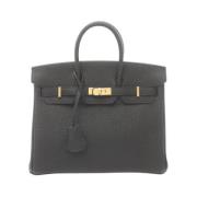 Hermès Vintage Pre-owned Laeder handvskor Black, Dam