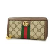 Gucci Vintage Pre-owned Plast plnbcker Brown, Dam