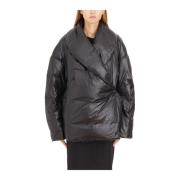 Helmut Lang Ull Kokongrock Black, Dam