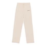 Axel Arigato London Sweatpants Beige, Dam