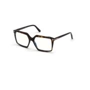 Tom Ford Klassiska Svarta Solglasögon Brown, Unisex