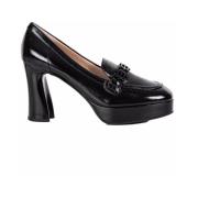 Baldinini Svarta Pumps Black, Dam