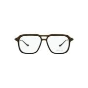 Matsuda Matte Brown Solglasögon Brown, Unisex