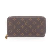 Louis Vuitton Vintage Pre-owned Canvas plnbcker Brown, Dam