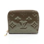 Louis Vuitton Vintage Pre-owned Tyg plnbcker Green, Dam