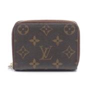 Louis Vuitton Vintage Pre-owned Plast plnbcker Brown, Dam