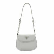 Prada Vintage Pre-owned Laeder prada-vskor White, Dam