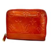 Louis Vuitton Vintage Pre-owned Tyg plnbcker Orange, Dam