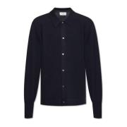 Officine Générale Cardigan Brent Blue, Herr