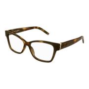 Saint Laurent Klassiskt Läder Axelväska Brown, Unisex