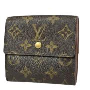 Louis Vuitton Vintage Pre-owned Canvas plnbcker Brown, Dam