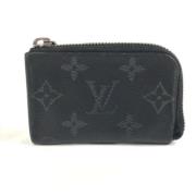 Louis Vuitton Vintage Pre-owned Tyg plnbcker Black, Dam