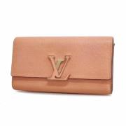 Louis Vuitton Vintage Pre-owned Tyg plnbcker Pink, Dam