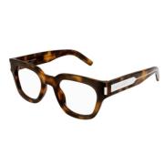 Saint Laurent Elegant Läder Axelväska Brown, Unisex