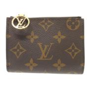 Louis Vuitton Vintage Pre-owned Tyg plnbcker Brown, Dam