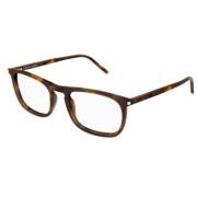 Saint Laurent Stilren Svart Läder Axelväska Brown, Unisex