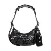 Balenciaga Le Cagole XS axelväska Black, Dam