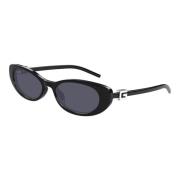 Gucci Gg1680S 001 Sunglasses Black, Dam