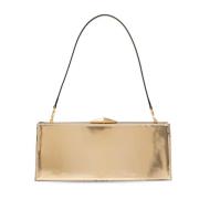 Jimmy Choo Clutch Diamant Cocktail Yellow, Dam