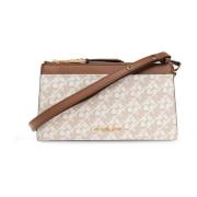 Michael Kors Axelväska Empire Beige, Dam