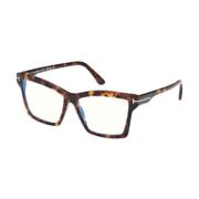 Tom Ford Klassiska Svarta Solglasögon Brown, Unisex