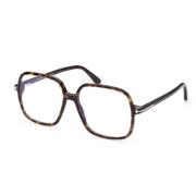 Tom Ford Snygga Svarta Solglasögon Brown, Unisex