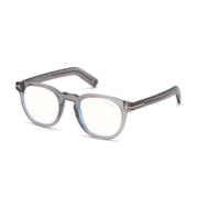 Tom Ford Modern Svart Solglasögon Gray, Unisex