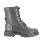 Tamaris Ankle Boots Gray, Dam