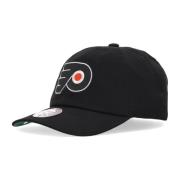 Mitchell & Ness NHL Lag Ground 2.0 Pappa Keps Black, Herr