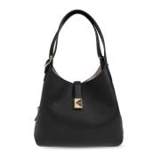 Kate Spade Axelväska Deco Black, Dam