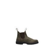 Blundstone Rustik Chelsea Boots Brun Män Brown, Herr