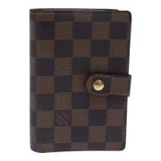 Louis Vuitton Vintage Pre-owned Canvas plnbcker Brown, Dam