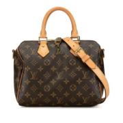 Louis Vuitton Vintage Pre-owned Plast louis-vuitton-vskor Brown, Dam