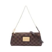 Louis Vuitton Vintage Pre-owned Laeder louis-vuitton-vskor Brown, Dam