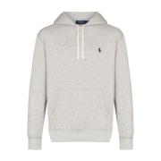 Polo Ralph Lauren Hoodie Gray, Herr