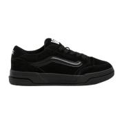 Vans Mocka Sneakers med Sidestripe Black, Unisex