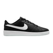 Nike Next Nature Svarta Court Skor Black, Herr