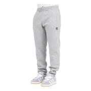 Adidas Originals Grå Essentials Sweatpants för Män Gray, Herr