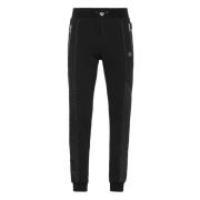 Philipp Plein Unik Design Herr Sweatpants Black, Herr