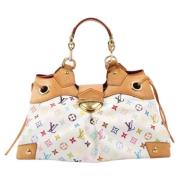 Louis Vuitton Vintage Pre-owned Laeder handvskor Multicolor, Dam