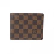 Louis Vuitton Vintage Pre-owned Canvas plnbcker Brown, Dam