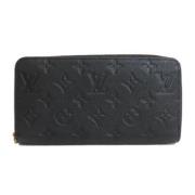 Louis Vuitton Vintage Pre-owned Tyg plnbcker Black, Dam