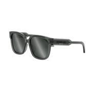 Dior Elegant Signature Solglasögon Gray, Unisex