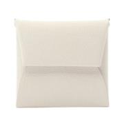 Hermès Vintage Pre-owned Canvas plnbcker White, Dam